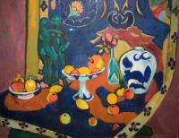 Matisse, Henri Emile Benoit - still life with fruit